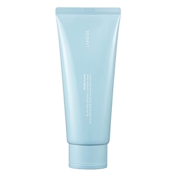 LANEIGE Water Bank Foam Cleanser with Hyaluronic Acid