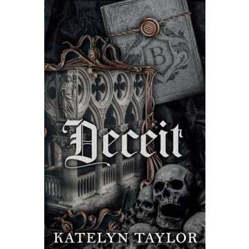 Deceit (Gallows Hill Book 1) - A Gripping Supernatural Mystery Novel