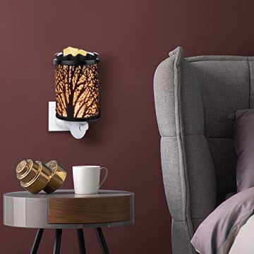 FANDOL Reusable Wax Melt Liner - Easy Cleanup & Leakproof