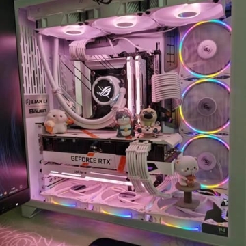 ABNO1 PSU Cable Extension Kit for Enhanced PC Aesthetics