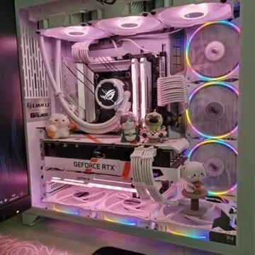 ABNO1 PSU Cable Extension Kit for Enhanced PC Aesthetics