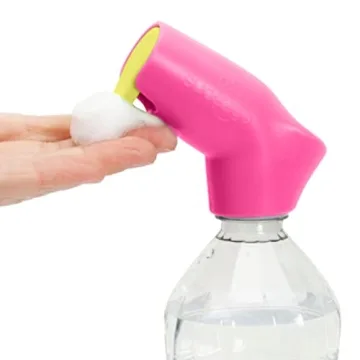 Suds2Go Refillable Caps - Ultimate Portable Hand Washing Solution!