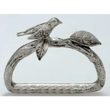 Lenox Chirp Napkin Rings - Elegant Table Decor