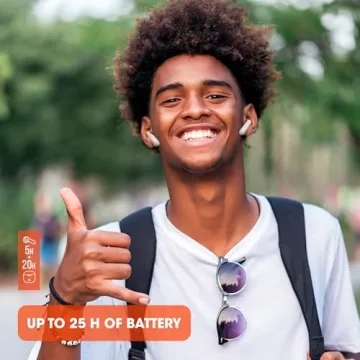 JBL Tune 225TWS Wireless Earbuds - Pure Bass Sound & 25H Battery