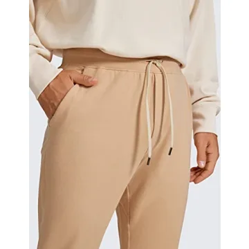 CRZ YOGA Men's Casual Joggers - Comfort & Style