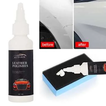 Mercu 9H Hardness Nano Ceramic Coating 30ML - Ultimate Car Protection