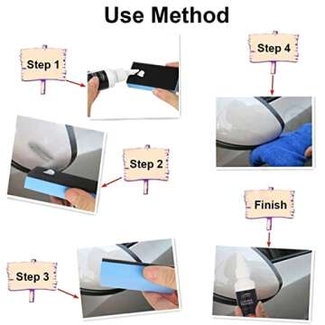 Mercu 9H Hardness Nano Ceramic Coating 30ML - Ultimate Car Protection