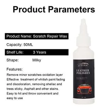 Mercu 9H Hardness Nano Ceramic Coating 30ML - Ultimate Car Protection