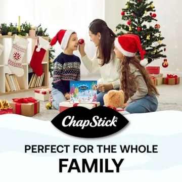 ChapStick Holiday Advent Calendar 12 Lip Balm Flavors