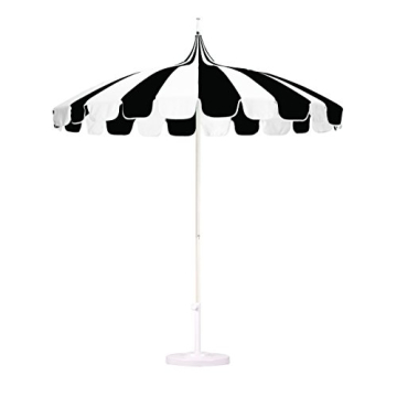 California Umbrella Pagoda Market Umbrella for Your Patio