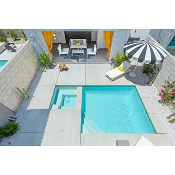 California Umbrella Pagoda Market Umbrella for Your Patio