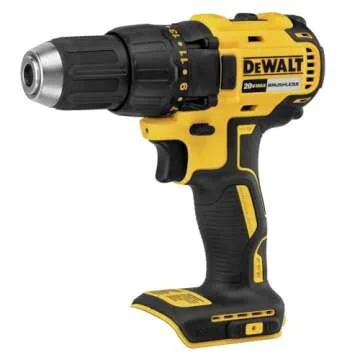 DEWALT 20V MAX Cordless Drill, Impact Driver, 2-Tool Power Tool Combo Kit, Brushless Power Tool Set with 2 Batteries and Charger Included (DCK277D2)