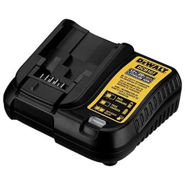 DEWALT 20V MAX Cordless Drill, Impact Driver, 2-Tool Power Tool Combo Kit, Brushless Power Tool Set with 2 Batteries and Charger Included (DCK277D2)