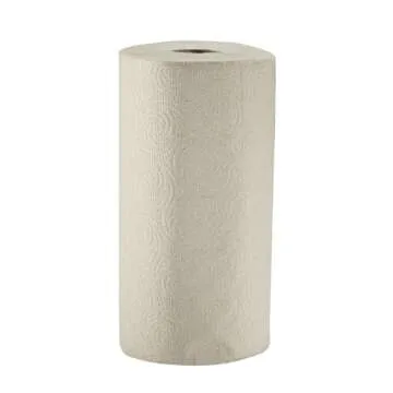 Pacific Blue Basic 2-Ply Recycled Perforated Paper Roll Towel by GP PRO (Georgia-Pacific), Brown, 28290, 250 Sheets Per Roll, 12 Rolls Per Case
