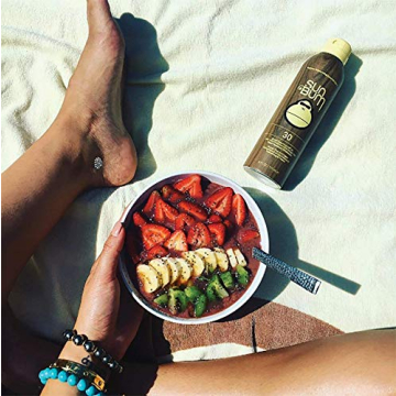 Sun Bum SPF 30 Spray Sunscreen - 3 Pack for Ultimate Protection