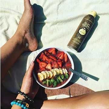 Sun Bum SPF 30 Spray Sunscreen - 3 Pack for Ultimate Protection