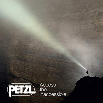 Petzl Swift RL Headlamp with 900 Lumens & Auto Brightness