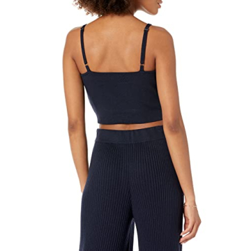 Catalina Sweater Bralette for Women - Stylish & Cozy