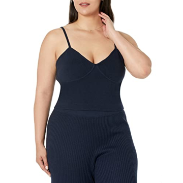 Catalina Sweater Bralette for Women - Stylish & Cozy