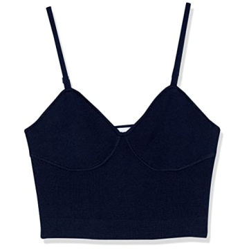 Catalina Sweater Bralette for Women - Stylish & Cozy