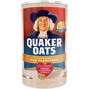 Quaker Oats Old Fashioned Oatmeal - A Wholesome Breakfast Classic
