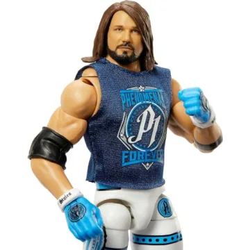 Mattel WWE AJ Styles Ultimate Edition 6-inch Action Figure