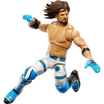 Mattel WWE AJ Styles Ultimate Edition 6-inch Action Figure