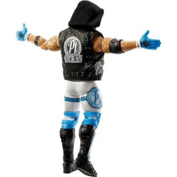 Mattel WWE AJ Styles Ultimate Edition 6-inch Action Figure