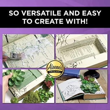 Aleene's Original Tacky Glue Mini - Clear Adhesive Essentials