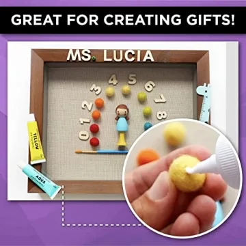 Aleene's Original Tacky Glue Mini - Clear Adhesive Essentials