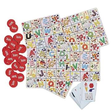 Briarpatch I Spy Bingo (BRP06108)