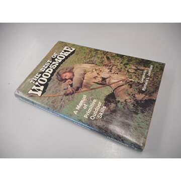 The Best of Woodsmoke: A Manual of Primitive Outdoor Skills
