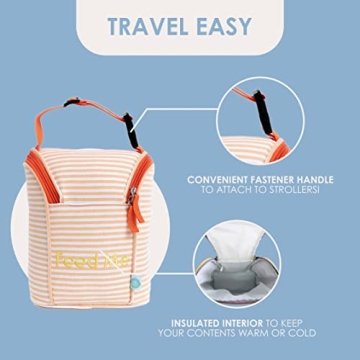 Easy Baby Diaper Organizer - 4 in 1 Pouch Set