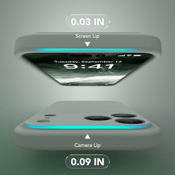 SuydanBox iPhone 17 Pro Max Case with Full Protection