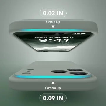 SuydanBox iPhone 17 Pro Max Case with Full Protection