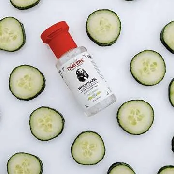 THAYERS Alcohol-Free Witch Hazel Toner with Aloe Vera