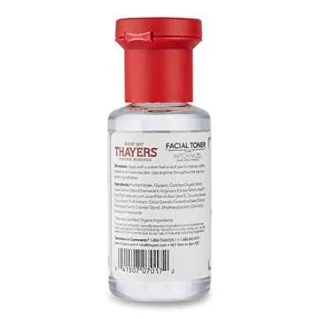 THAYERS Alcohol-Free Witch Hazel Toner with Aloe Vera