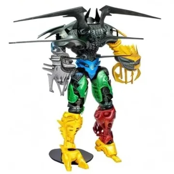 DC Collector MEGAFIG WV5 - FULCUM ABOMINUS (Dark Nights Metal)