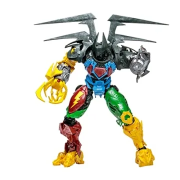 DC Collector MEGAFIG WV5 - FULCUM ABOMINUS (Dark Nights Metal)