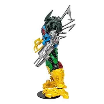 DC Collector MEGAFIG WV5 - FULCUM ABOMINUS (Dark Nights Metal)