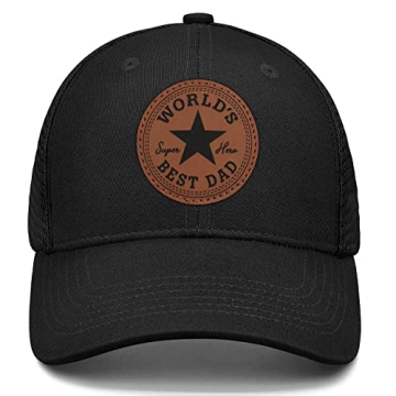 Stylish Dad Hat for Father's Day and Birthdays - Gift for Dads