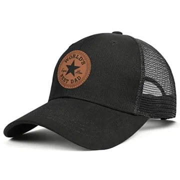 Stylish Dad Hat for Father's Day and Birthdays - Gift for Dads