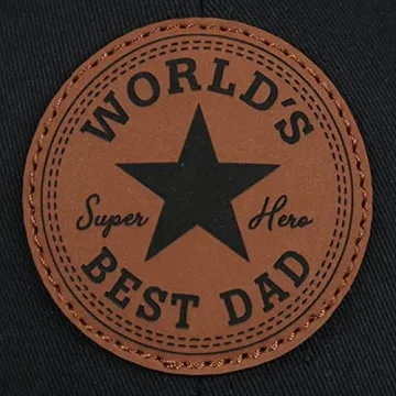 Stylish Dad Hat for Father's Day and Birthdays - Gift for Dads