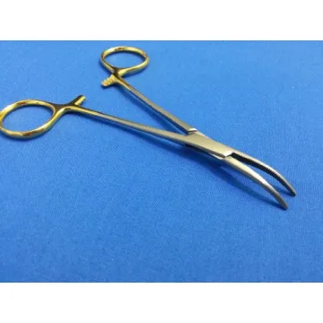 2 PCS Gold Handle O.R Grade Suture Laceration Kit
