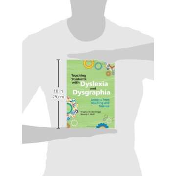 Teaching Students with Dyslexia and Dysgraphia: Lessons from Teaching and Science