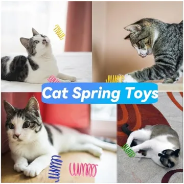 QUVOVID Cat Toys Combo Set - Ultimate 27-Pack Fun for Cats