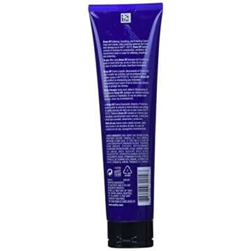 Matrix Total Results Brass Off Blonde Threesome Leave-In Treatment | Protects & Smooths | For Color ...
