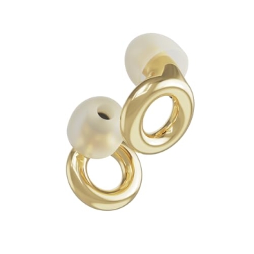Loop Experience Ear Plugs for Concerts – High Fidelity Hearing Protection for Noise Reduction, Mot...