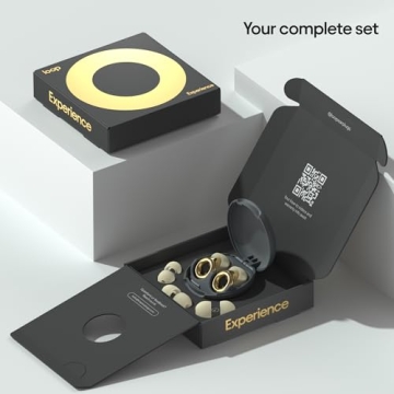 Loop Experience Ear Plugs for Concerts - Premium Hearing Protection