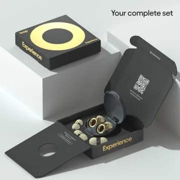 Loop Experience Ear Plugs for Concerts - Premium Hearing Protection